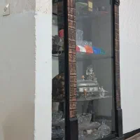 بوفه چوبی
