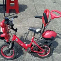 دوچرخه سایز ۱۲