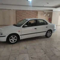 سمند ال ایکس مدل 87 کارکرد 170000
