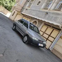 پراید خوش رخ سالم تازه تعمیر تک برگ سند