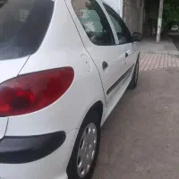 206 تیپ ۲|خودرو سواری و وانت|تربت جام, والفجر|دیوار