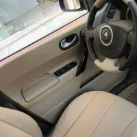 تودوزی چرم و پارچه رودری مگان و نمدی سقف آماده