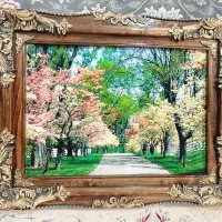 تابلو|تابلو فرش|اندیمشک, |دیوار