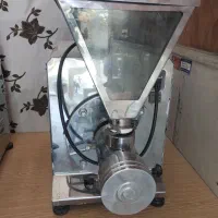 دستگاه کره گیری بادام زمینی