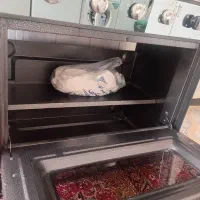 گاز پنج شعله نو نو سالم جرقه دار