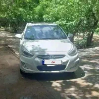 هیوندا اکسنت اتومات ۹۷