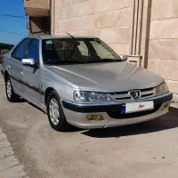 پژو پارس ۱۳۸۷