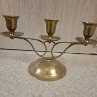 شمعدان سه شاخه