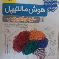کتاب هوش مالتیپل و هوش کمپلکس واجتماعی تیزهوشان