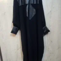 مانتو عبایی شیک