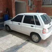 پراید مدل ۹۵