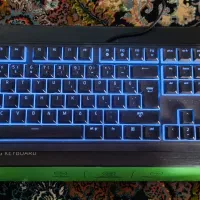 کیبورد گیمینگ ریزر مدل Ornata V3