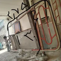 درب و پنجره