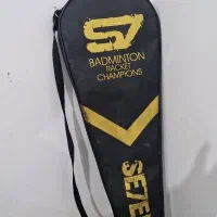 راکت،بدمینتون.برند seven مدل altracarbon