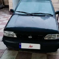پراید مدل 84