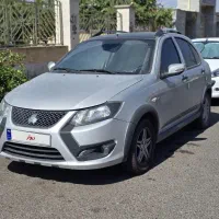 کوییک GXR-L نقره‌ای-مشکی (رینگ آلومینیومی)