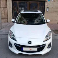 مزدا 3 نیو تیپ 4