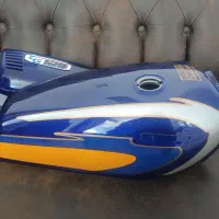 باک موتور 125