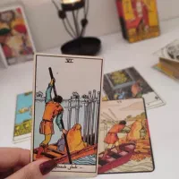 آموزش طالع بینی با تاروت