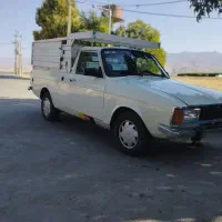 وانت پیکان دوگانه کارخانه 87