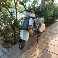 وسپا باجاج 150 مرتب