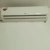 کولرگازی ال جی 30 هزار موتور سنگین اصلی