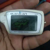 ریموت دزدگیر تصویری مجیکار