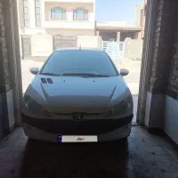 فروش 206اس دی v8