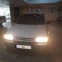 پراید 131 بی رنگ ۹۷