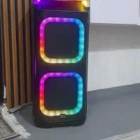 اسپیکر برقی شارژی