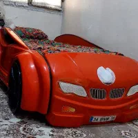 تخت خواب نوجوان bmw