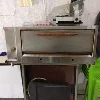 فر پیتزا صندوقی