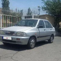 پراید ۱۴۱ مدل ۱۳۸۸ بدون رنگ