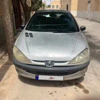 ۲۰۶ مدل ۸۳|خودرو سواری و وانت|یزد, |دیوار