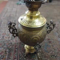 سماور ذغالی اصل
