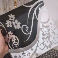 ۱ عدد میوه خوری و ۱ عدد شیرینی خوری