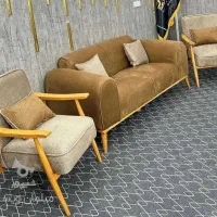 رنگ‌بندی مبلمان اصفهان
