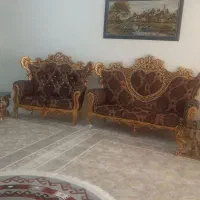 مبل سلطنتی هفت نفره درحدنو