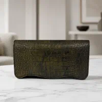 کیف دستی چرم طبیعی دستدوز
