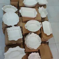 ظرف سرامیکی عمده بنکداران