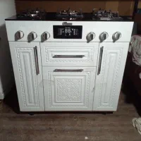 گاز صفحه ای ام دی اف