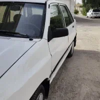 پراید مدل 81 بدون رنگ