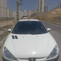۲۰۶ تیپ ۵ مدل ۹۴ tu5
