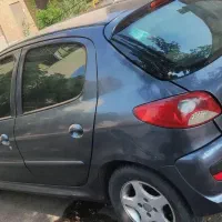 207i  TU5دنده ای 90 مدل