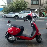 موتور برقی کویر ESM 2000