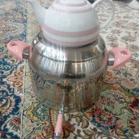 کتری و قوری