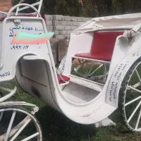 کالسکه یا فایتون اسب