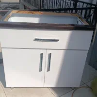 کابینت زیرگازی تازه درحدنو