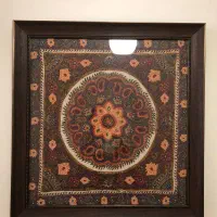 پته دوزی نفیس کرمان