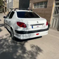 V8 206sd مدل ۹۷|خودرو سواری و وانت|اردبیل, |دیوار